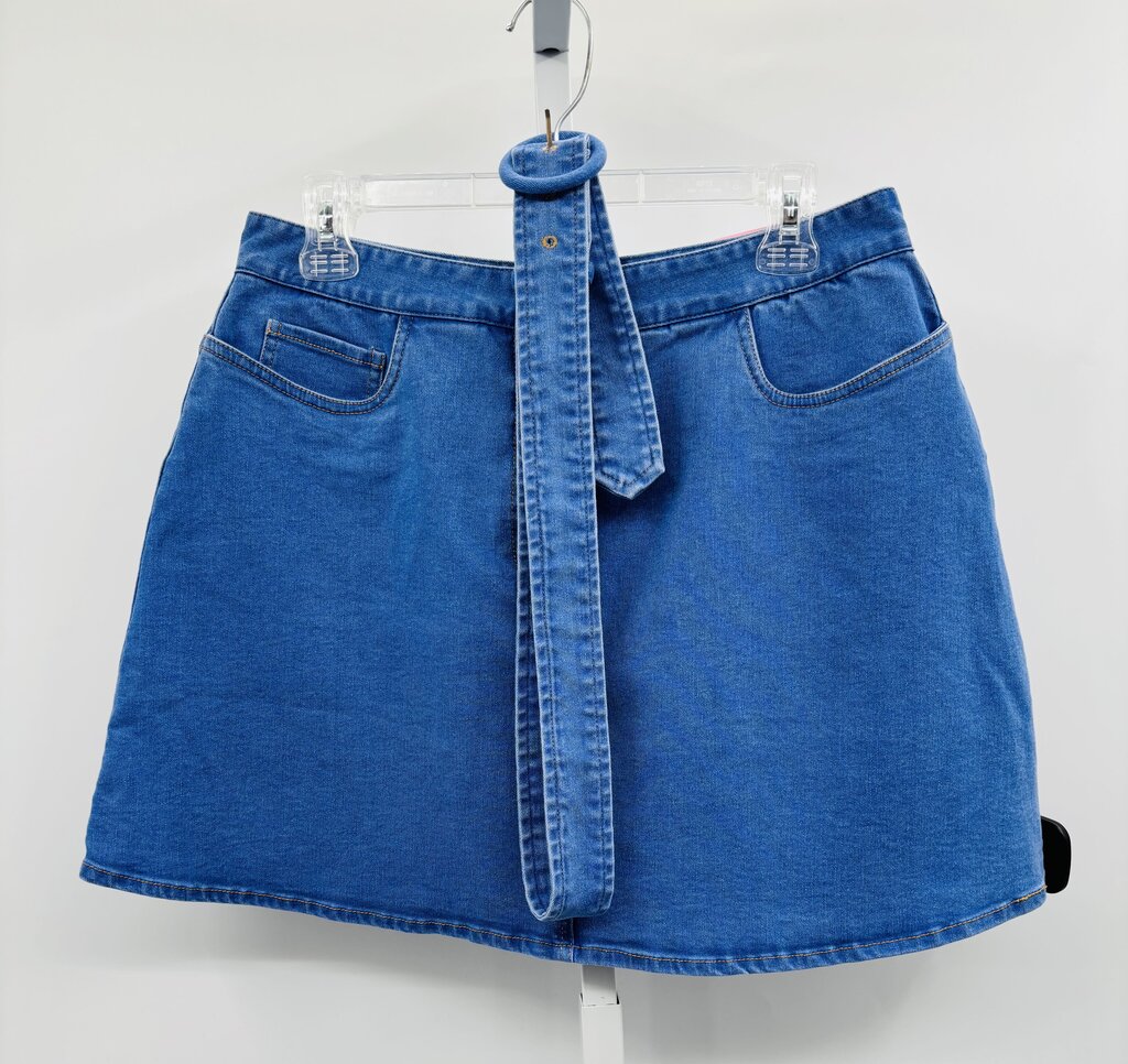 Tuckernuck Skirt Blue L