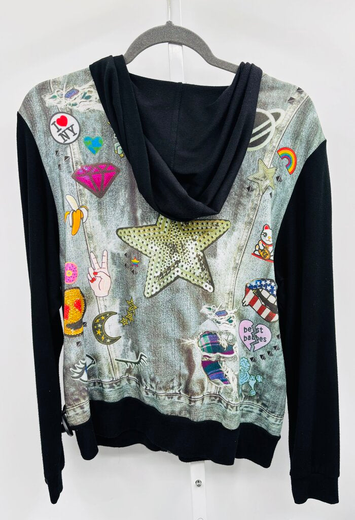 Terez Jacket Multi M