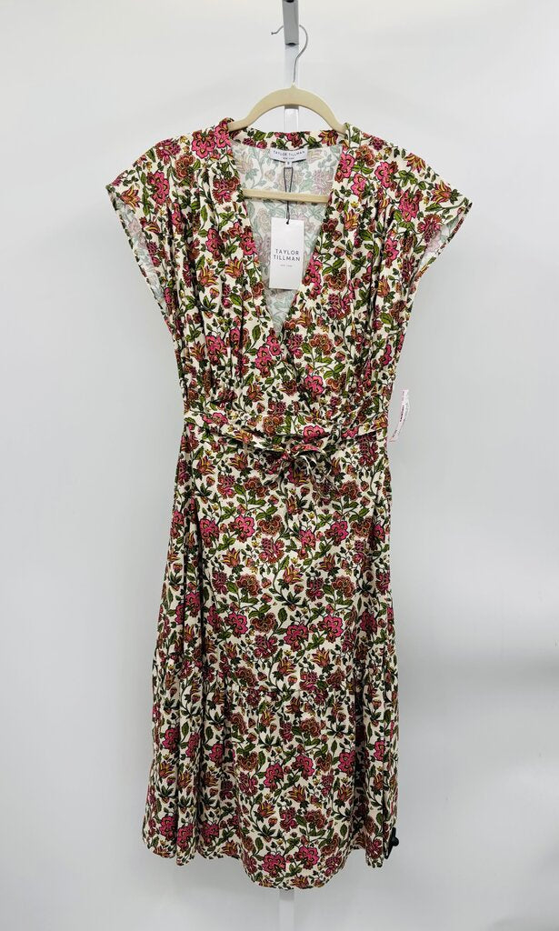 Taylor Tillman Dress Pink S