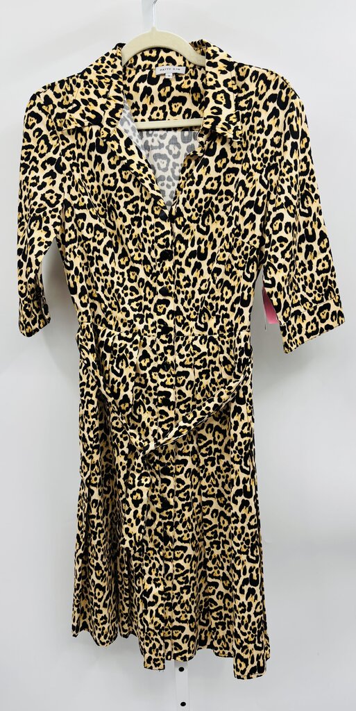 Patty Kim Dress Beige S