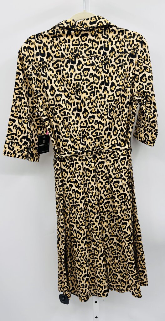 Patty Kim Dress Beige S