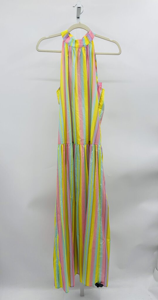 Flora Bea Maxi Dress Multi S