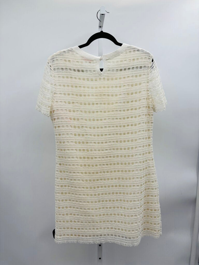 Tory Burch Dress White L