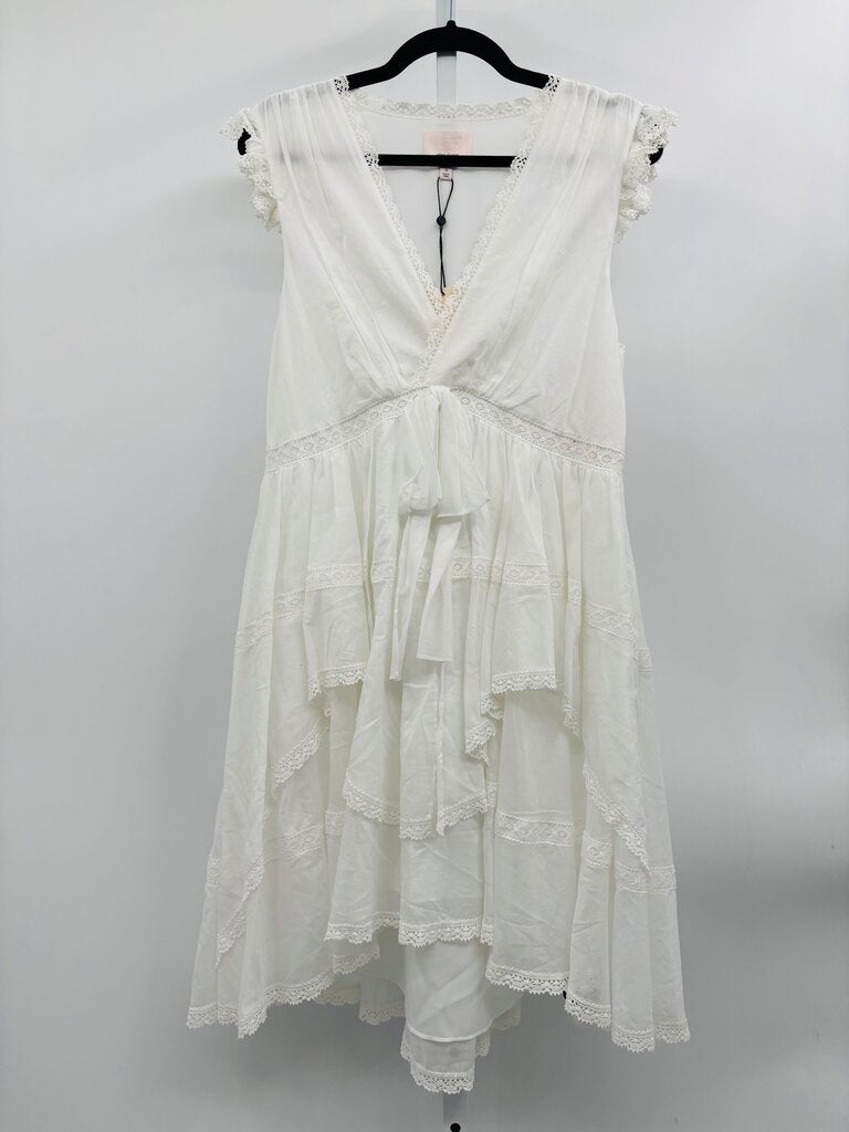 Cinq a Sept Dress White 12