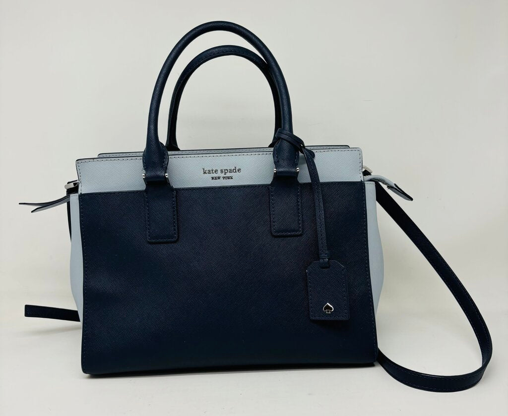 Kate Spade Handbag Navy
