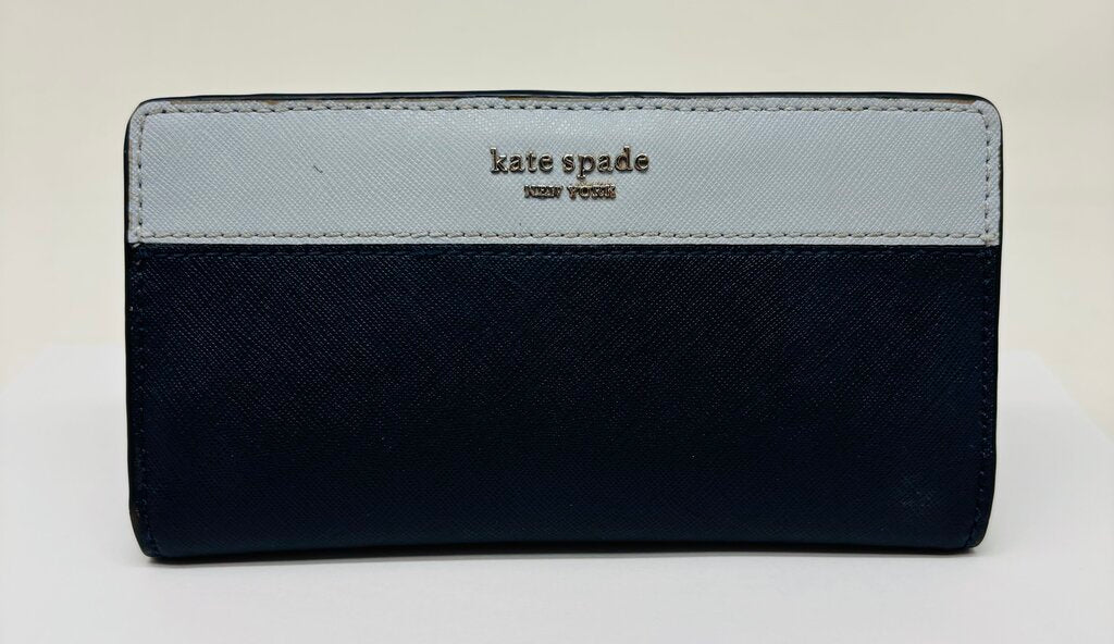 Kate Spade Wallet Navy