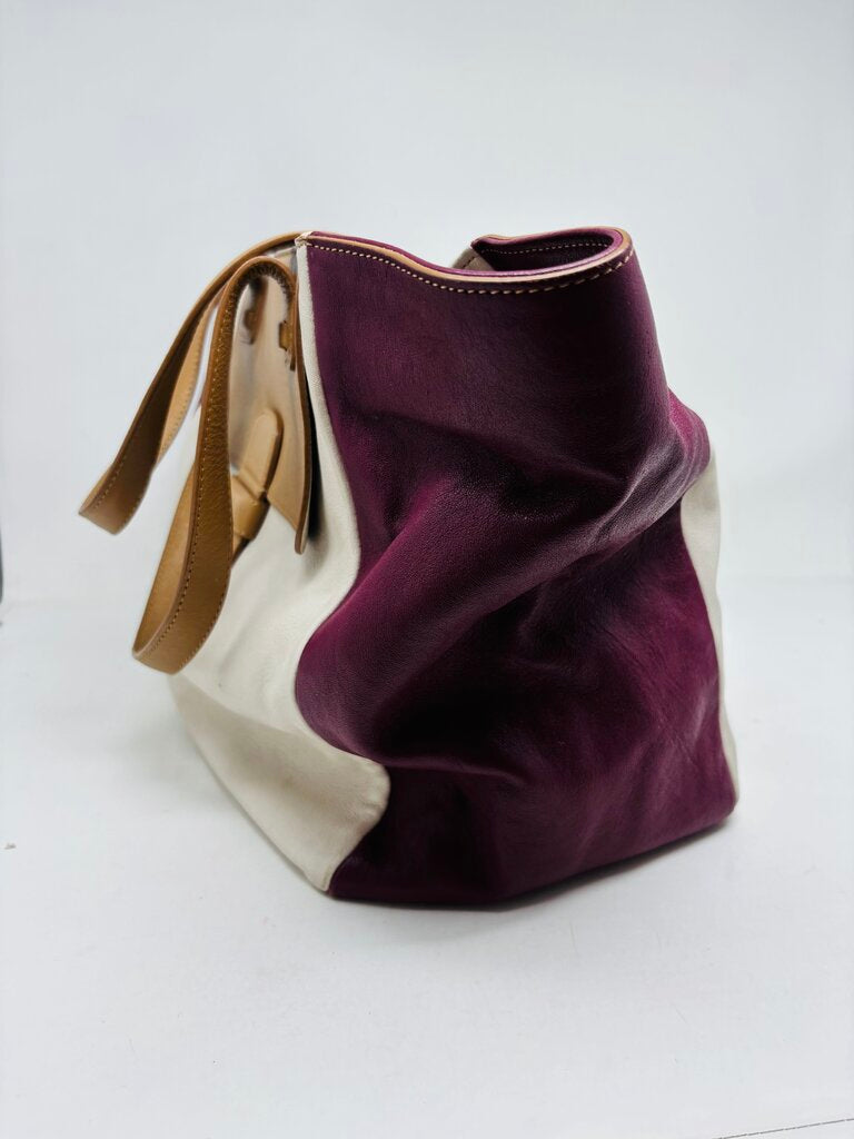 Marc Jacobs Tote Purple
