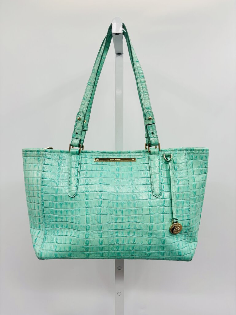 Brahmin Handbag Teal