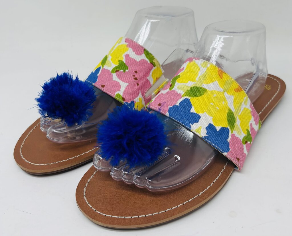 Frances Valentine Sandals Multi 11