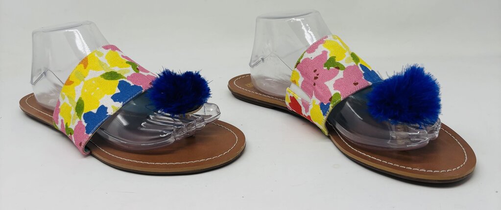Frances Valentine Sandals Multi 11