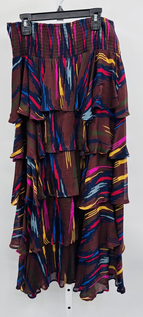 Love The Label Skirt Maxi Brown S