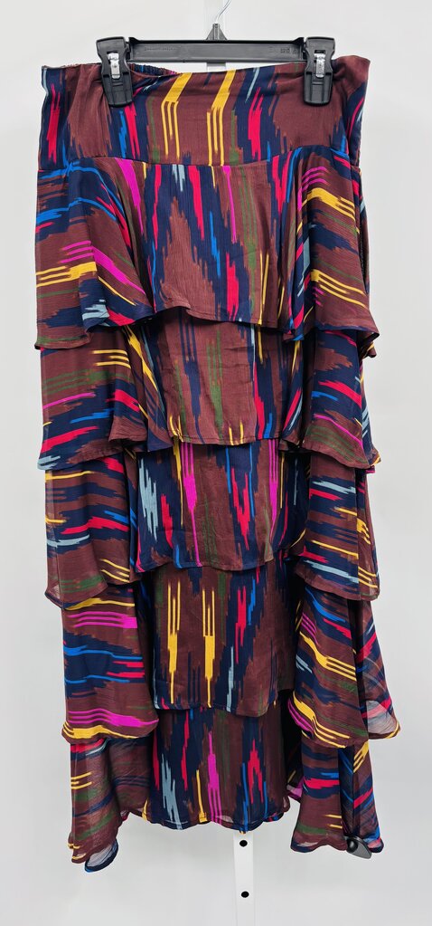 Love The Label Skirt Maxi Brown S