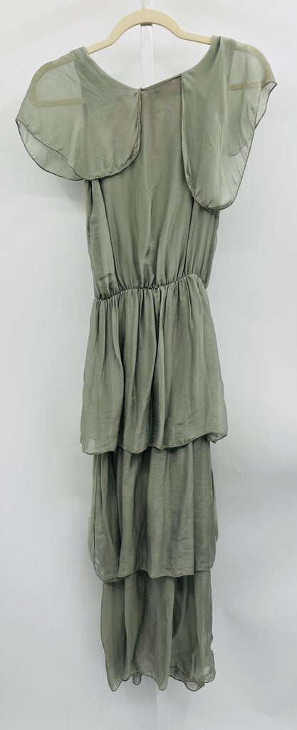 Scandal Italy Dress Green M