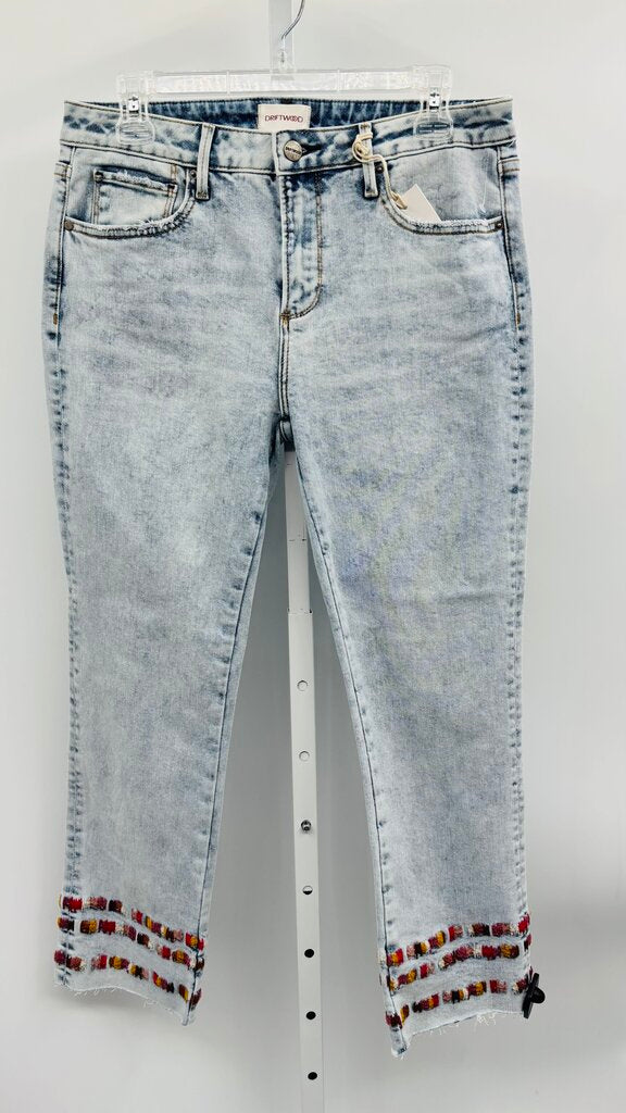 Driftwood Jeans Denim 8