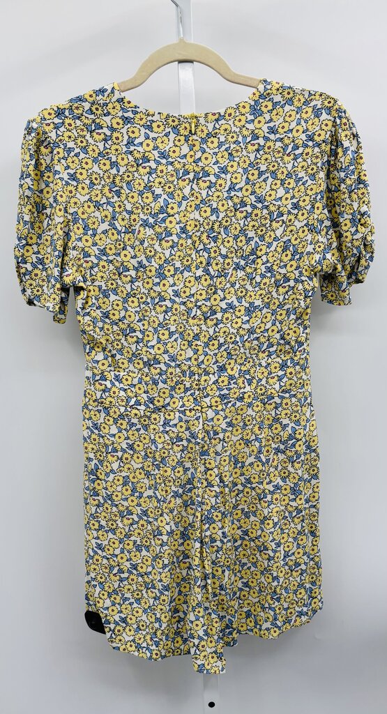 MNG Romper Yellow S