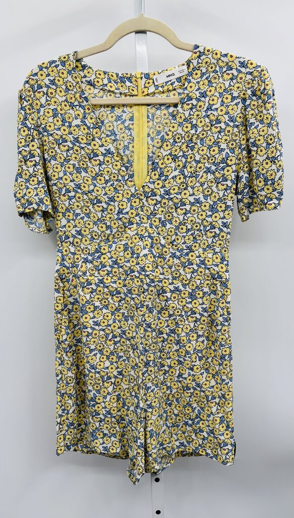 MNG Romper Yellow S