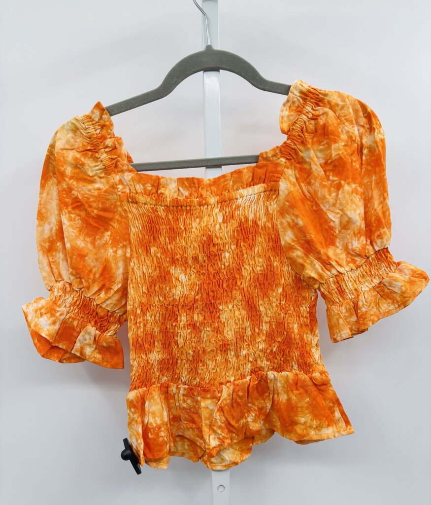 Cake For Dinner Top Orange XS