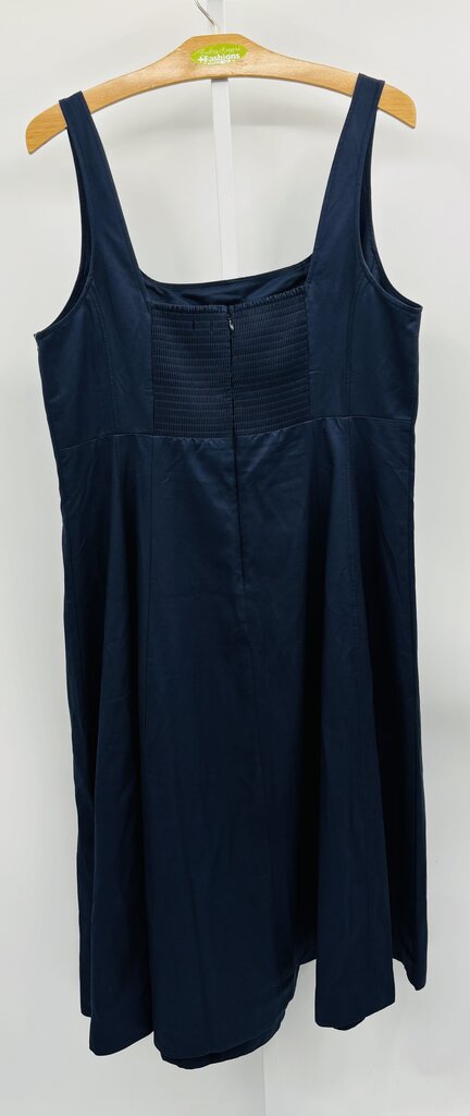 Madewell Dress Plus Navy 22
