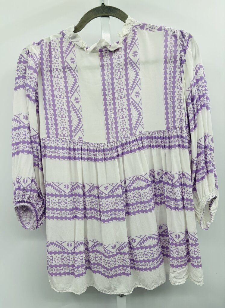 Sofia Top Purple M