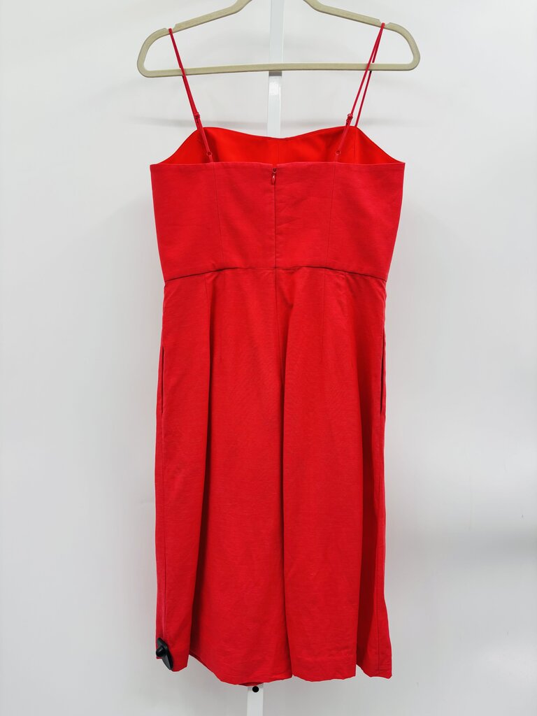 Club Monaco Romper Red 6