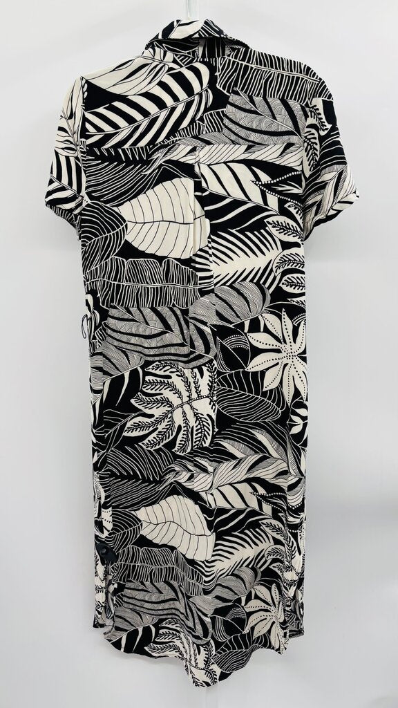 Farm Dress Black M