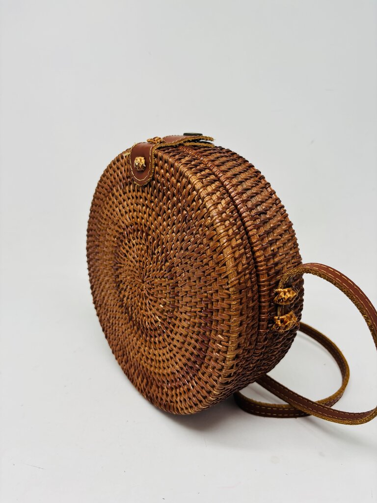 Crossbody Bag Brown