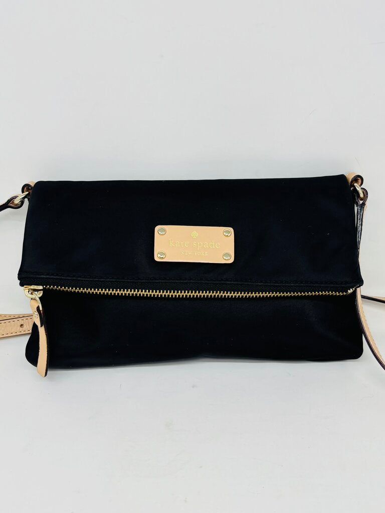 Kate Spade Crossbody Bag Black