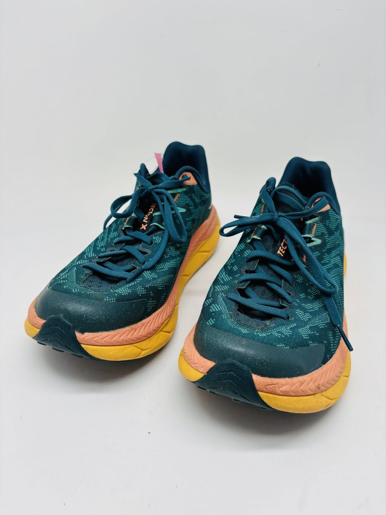 Hoka Sneakers Green 9.5
