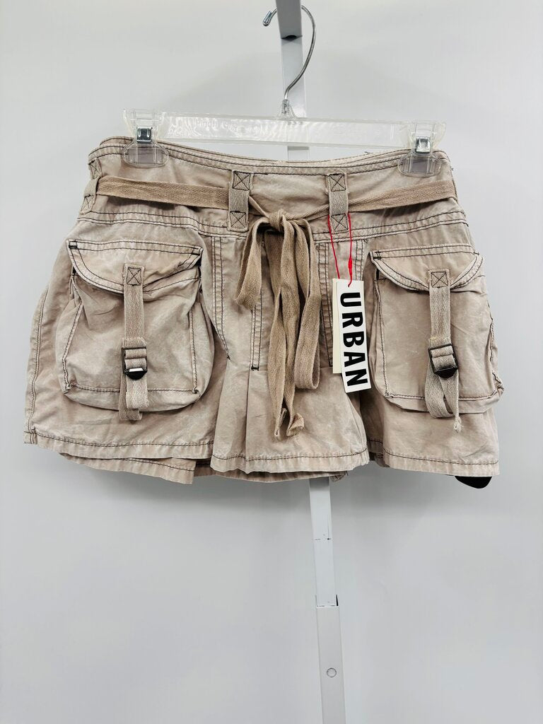 BDG Shorts Taupe L