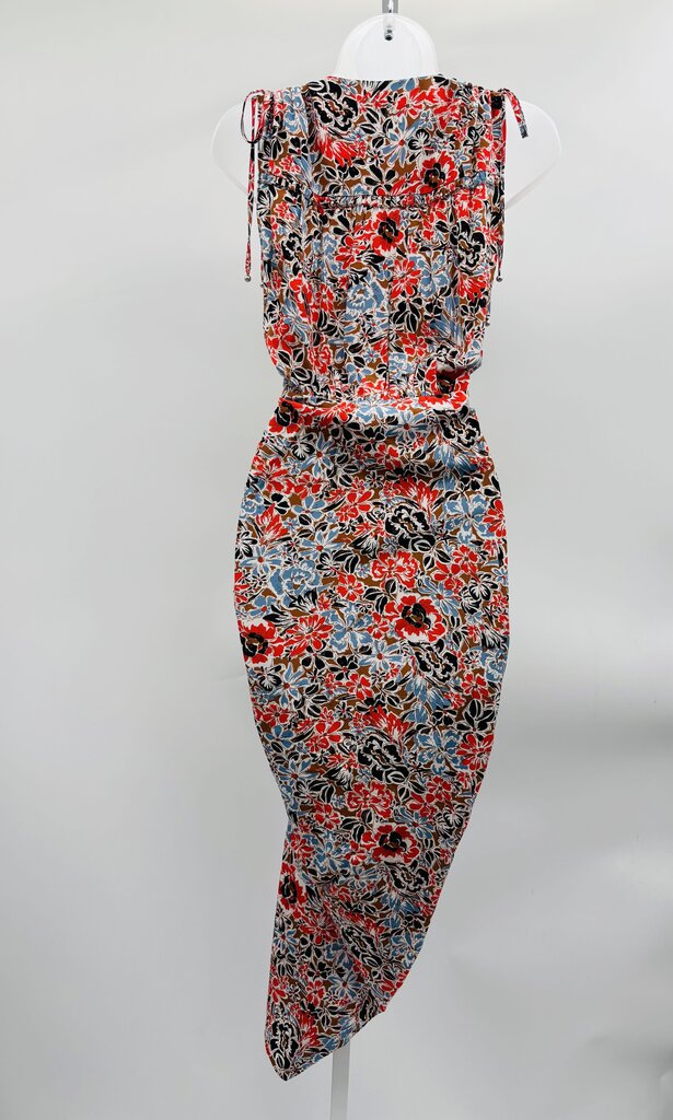 Veronica Beard Maxi Dress Multi 0