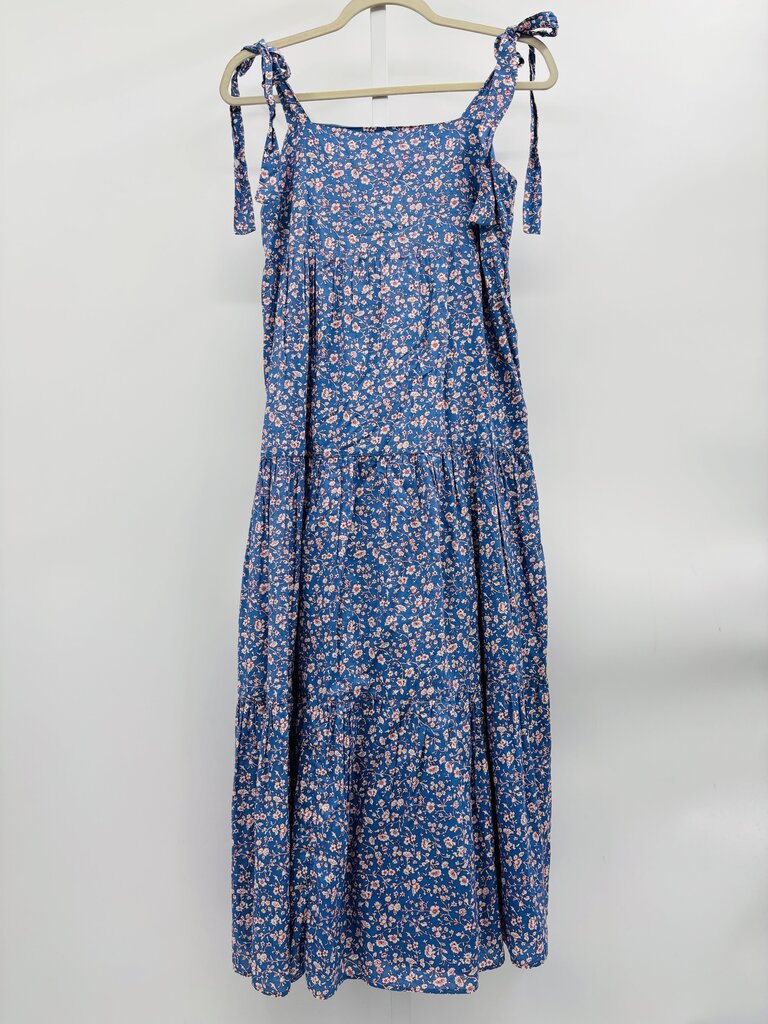 Madewell Maxi Dress Blue S
