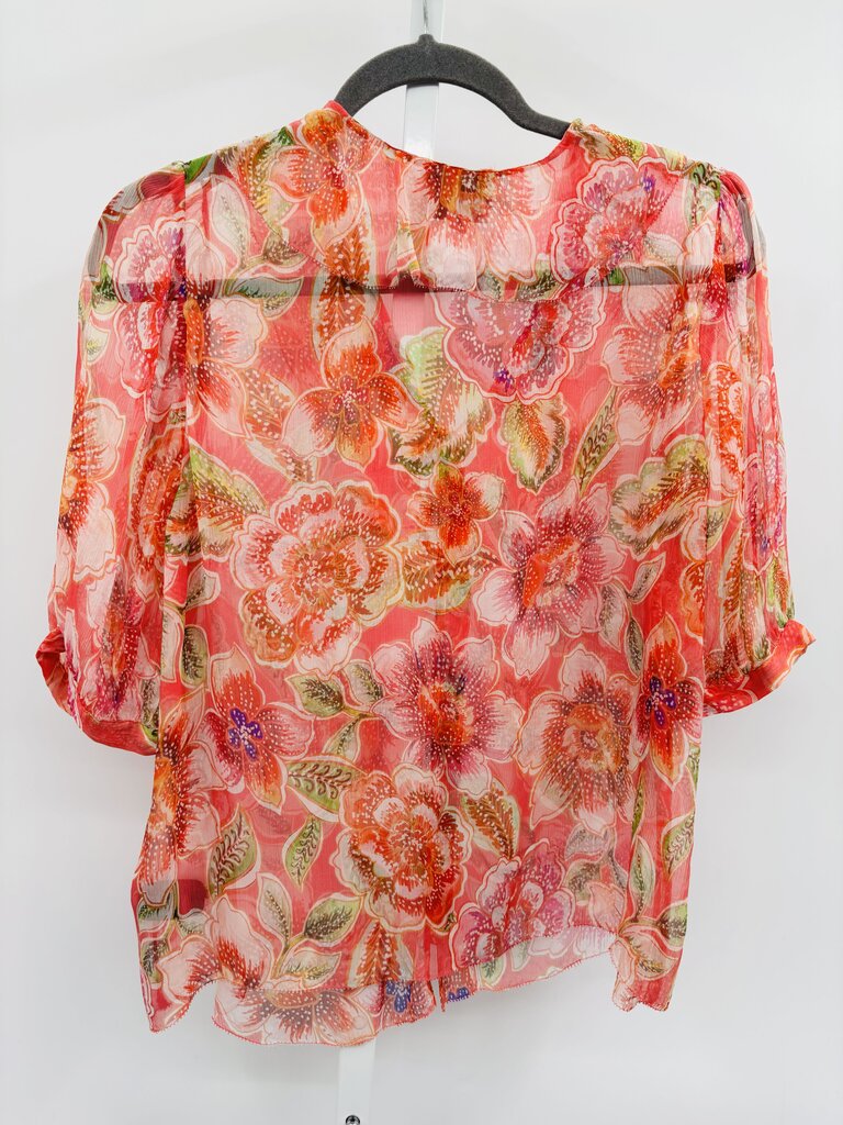 Jade Blouse Pink M