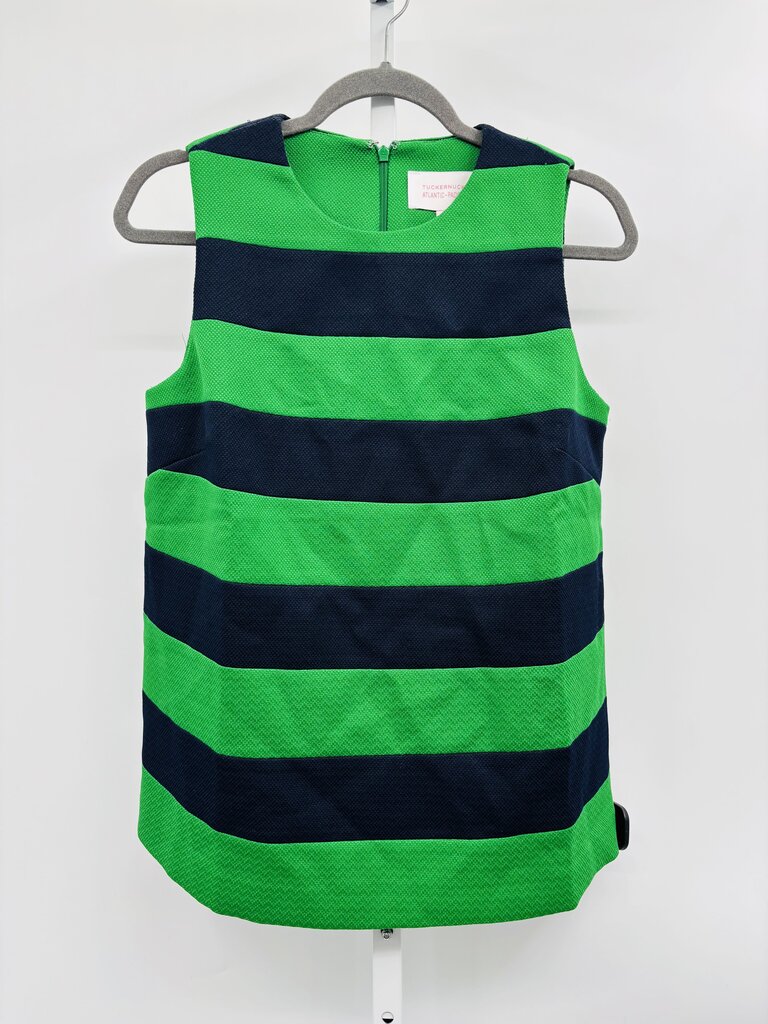 Tuckernuck Top Green S