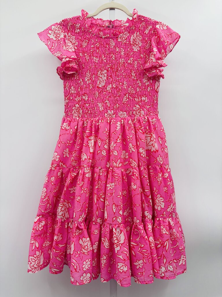 J. Marie Dress Pink M