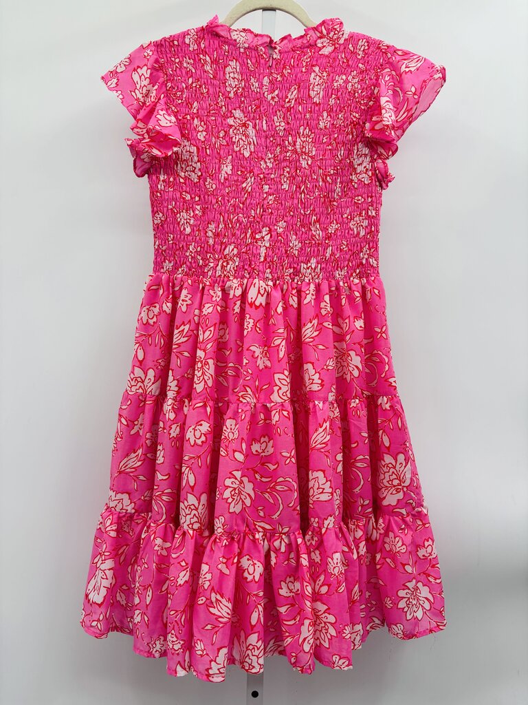 J. Marie Dress Pink M