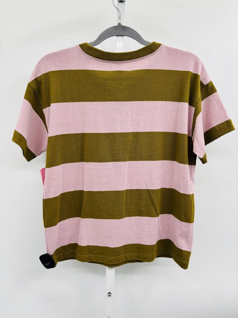 Madewell Top Pink S