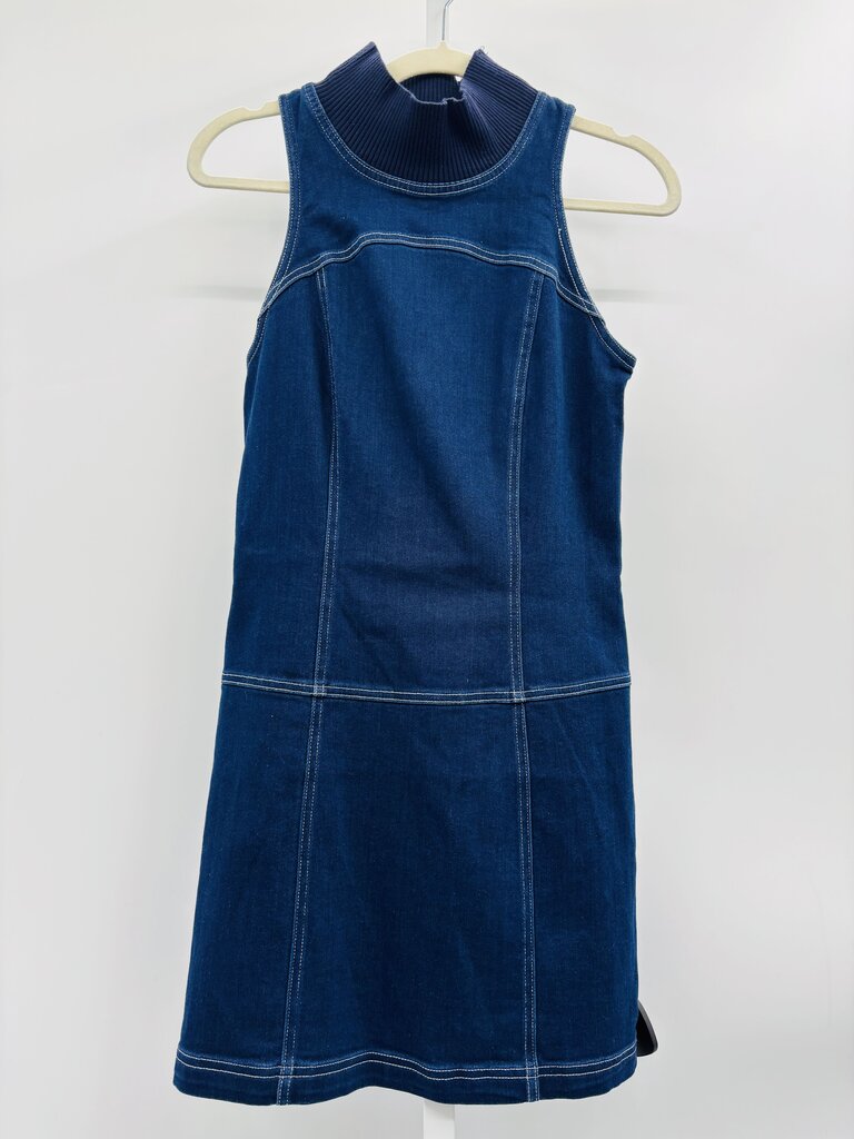 Pilcro Dress Denim M