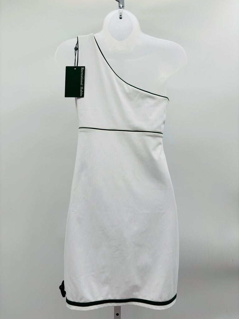 Recreational Habits Active Dress White S