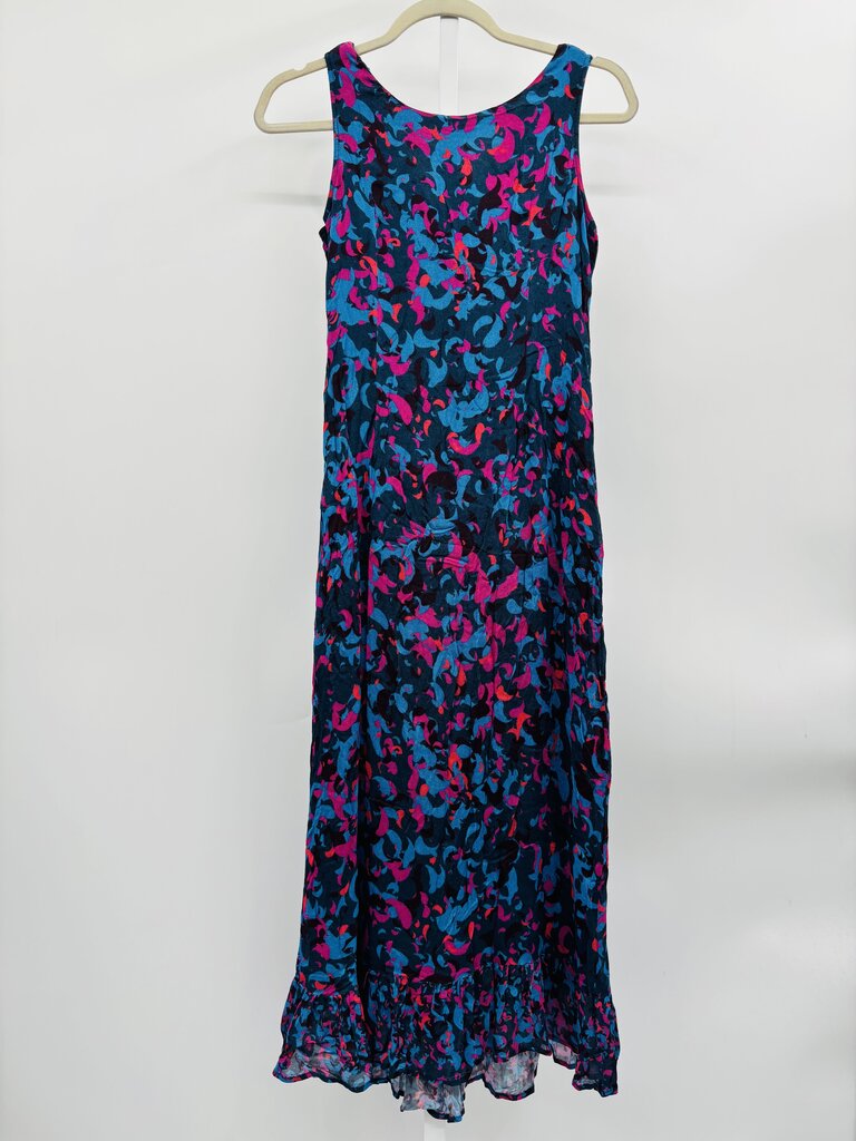 Conditions Apply Maxi Dress Navy 8