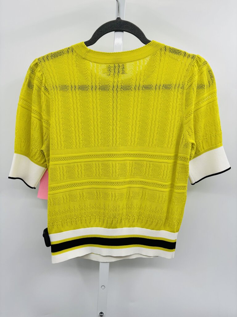 Tanya Taylor Sweater Yellow S