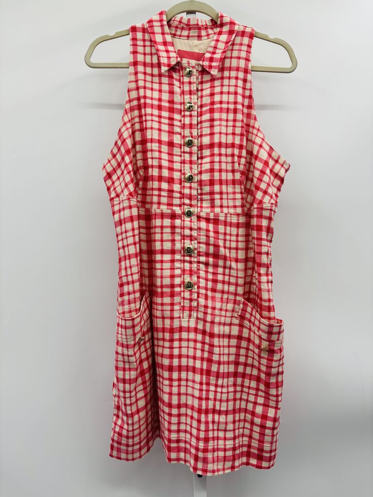 Maeve Dress Pink L