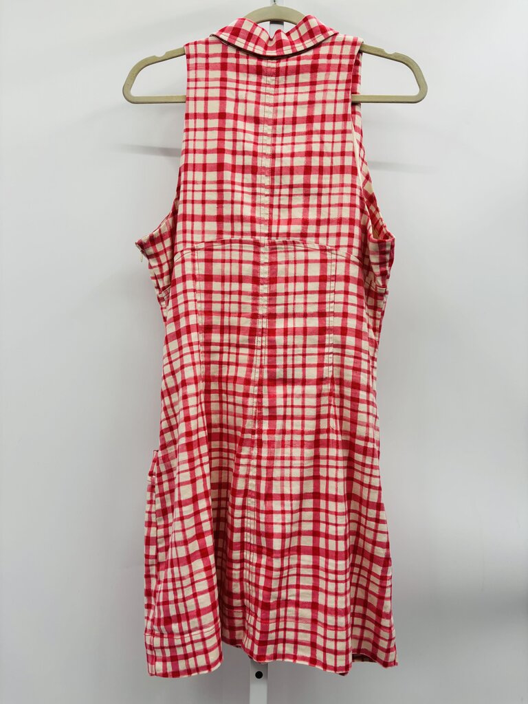 Maeve Dress Pink L
