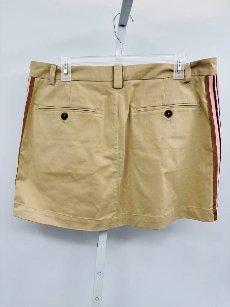 Maeve Skirt Tan L