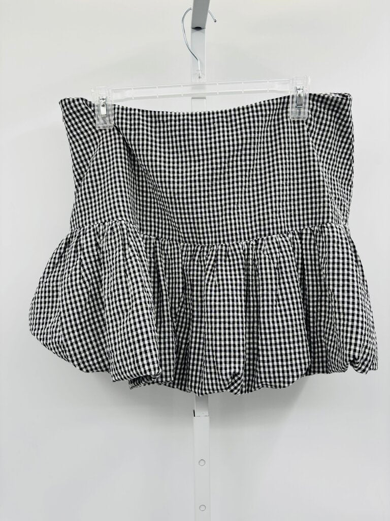 Tuckernuck Skirt Black L