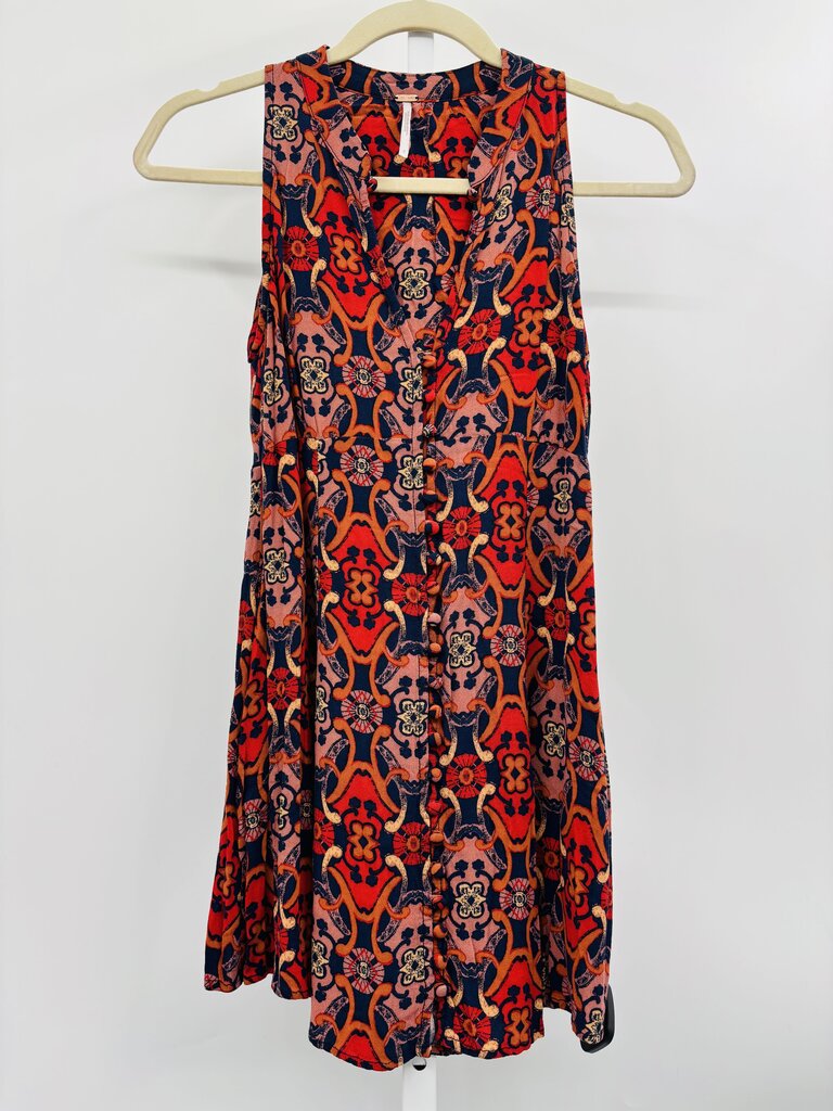 Free People Dress Multi 2