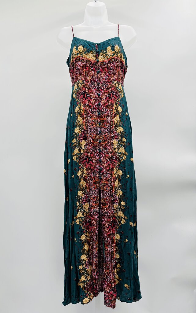 Intimately: FP Maxi Dress Teal S