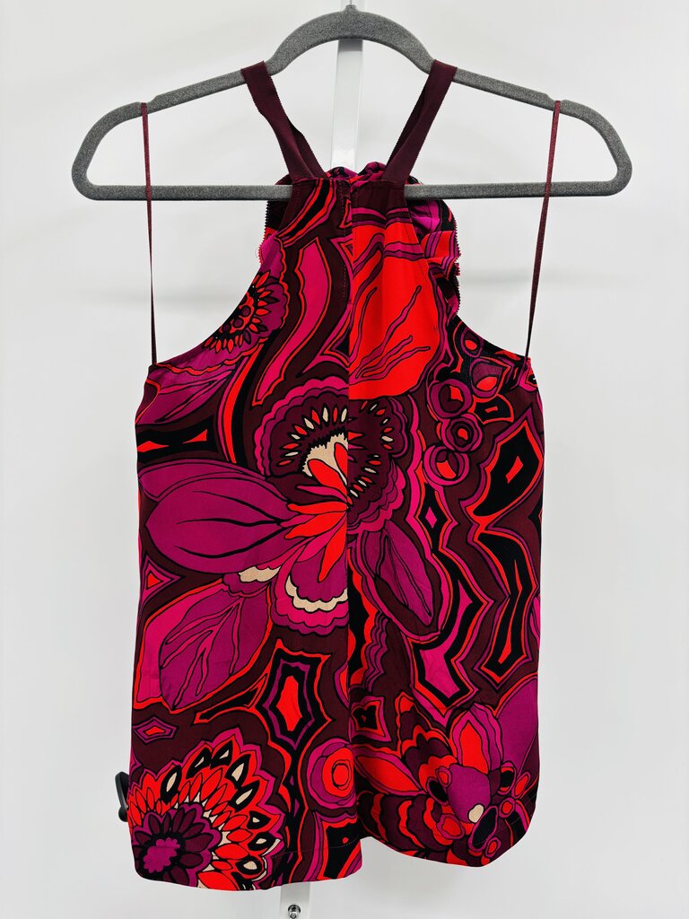 Trina Turk Top Purpe XS