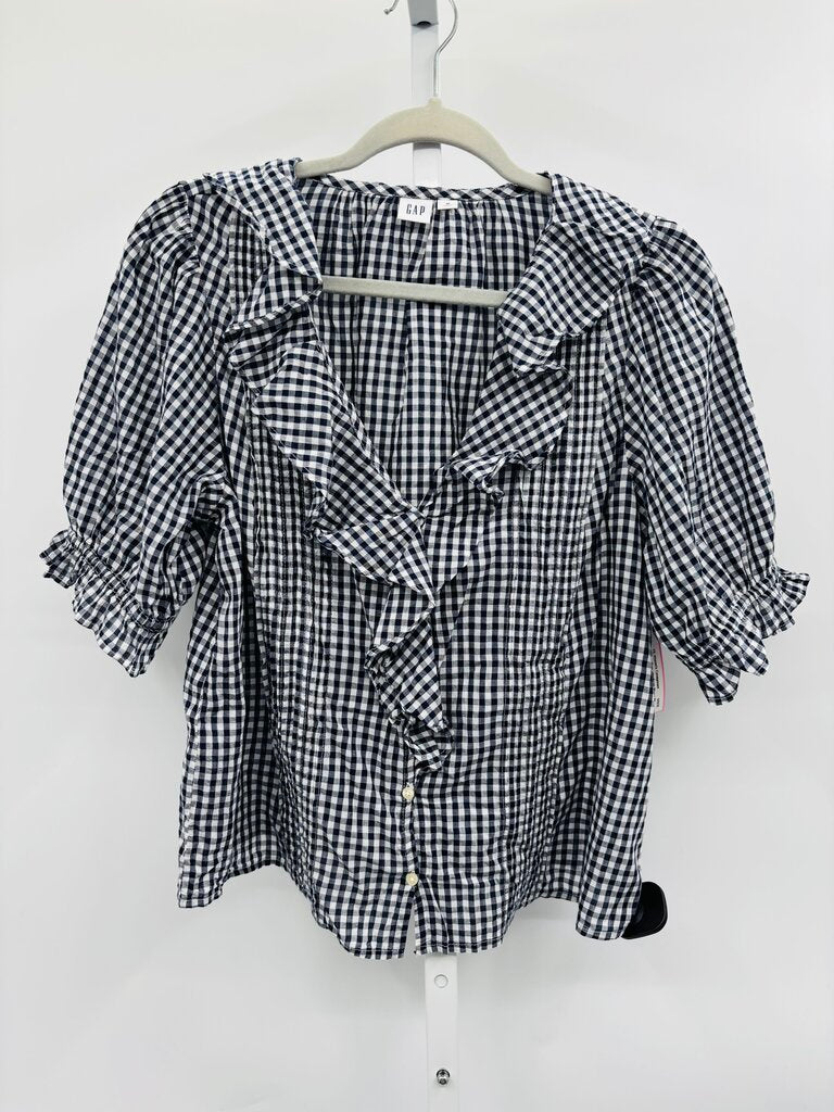 Gap Blouse Navy M