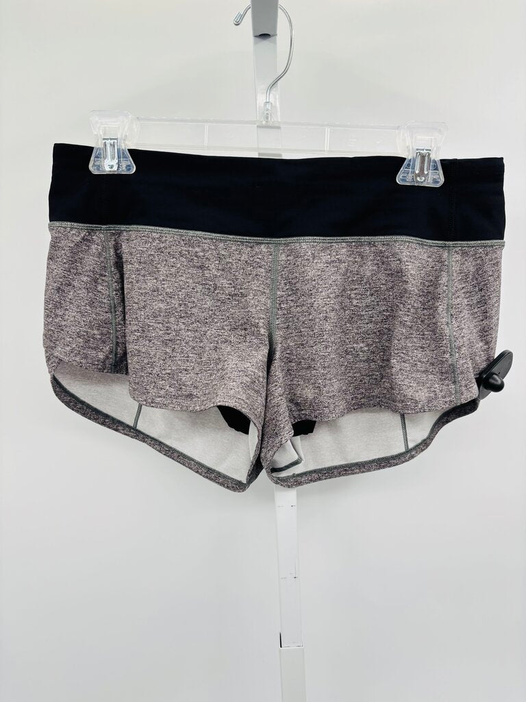 Lululemon Active Shorts Grey 6