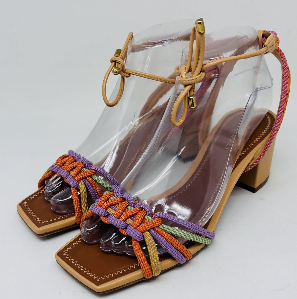Arezzo Heels Multi 6